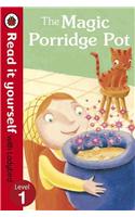 Magic Porridge Pot - Read it yourself with Ladybird