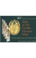 National Library of Medicine Atlas of the Visible Human Male: Reverse Engineering of the Human Body