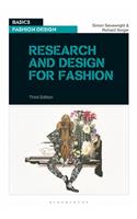 Research and Design for Fashion