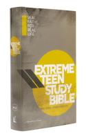 Extreme Teen Study Bible-NKJV