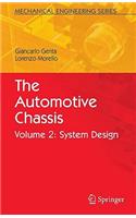 Automotive Chassis, Volume 2