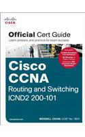 CCNA Routing and Switching ICND2 200-101 Official Cert Guide