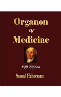 Organon of Medicine - Fifth Edition