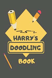 Harry's Doodle Book