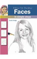 How to Draw Faces in Simple Steps