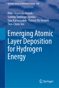 Emerging Atomic Layer Deposition for Hydrogen Energy