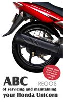 ABC of servicing and maintaining your Honda Unicorn: (227)