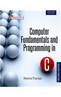 Computer Fundamentals and Programming in C