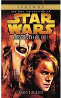 Labyrinth of Evil: Star Wars Legends