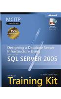 Designing a Database Server Infrastructure Using Microsoft (R) SQL Server