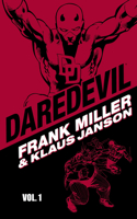 Daredevil By Frank Miller & Klaus Janson Vol.1