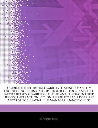 Articles on Usability, Including