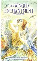 Winged Enchantment Oracle Cards