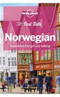 Lonely Planet Fast Talk Norwegian 1