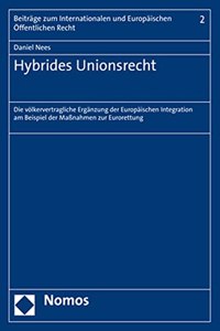 Hybrides Unionsrecht
