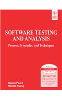 Software Testing And Analysis: Process, Principles, And Techniques