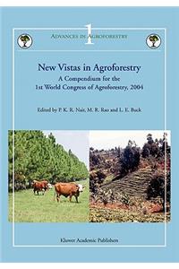 New Vistas in Agroforestry