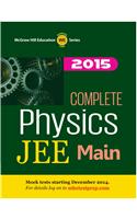 Physics For Jee Main 2015
