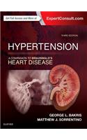 Hypertension: A Companion to Braunwald's Heart Disease