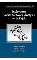 Exploratory Social Network Analysis with Pajek