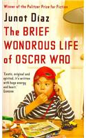 The Brief Wondrous Life of Oscar Wao