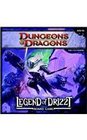 Legend of Drizzt Board Game