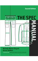 Spec Manual 2nd Edition