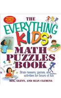 The Everything Kids' Math Puzzles Book