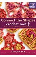 Connect the Shapes Crochet Motifs