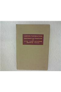 Elektrische Eigenschaften II (Elektrochemische Systeme)