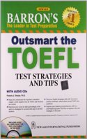 Barrons Outsmart The Toefl W/Cd