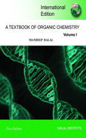 Textbook of Organic Chemistry - Volume 1