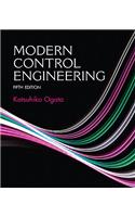 Modern Control Engineering