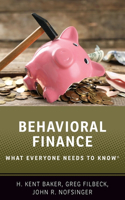 Behavioral Finance