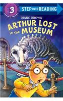 Arthur Lost in the Museum