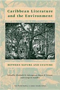 Caribbean Literature and the Environment