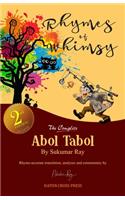 Rhymes of Whimsy - The Complete Abol Tabol