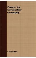 France - An Introductory Geography