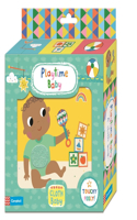 Playtime Baby: A Cloth Book