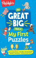Great Big Book of My First Puzzles