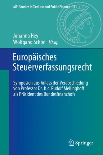 Europäisches Steuerverfassungsrecht