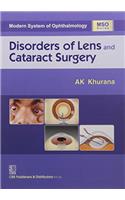 Disorders of Lens and Cataract Surgery