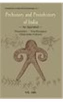 Prehistory and Protohistory of India: An Appraisal - Palaeolithic, Non-Harappan, Chalcolithic Cultures: No. 7 (Perspectives in Indian Art & Archaeology, No. 7)