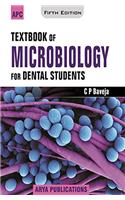 Textbook of Microbiology for Dental Students