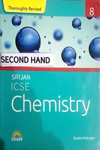SRIJAN ICSE CHEMISTRY CLASS 8