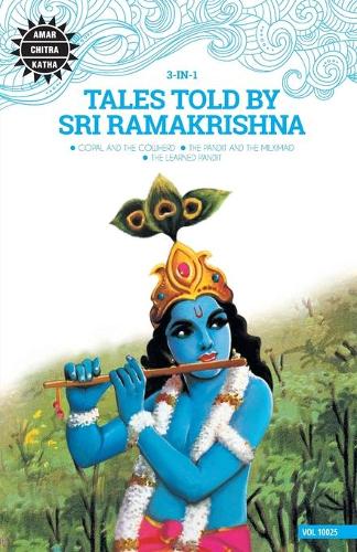 Tales Told By Sri Ramakrishna