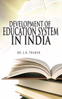 Development of Education System in India