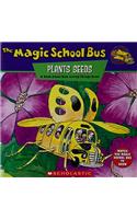 Magic School Bus: Plants Seeds- a Book About How Living Things