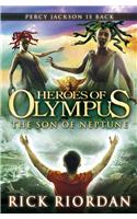 The Son of Neptune (Heroes of Olympus Book 2)