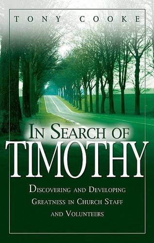 In Search of Timothy